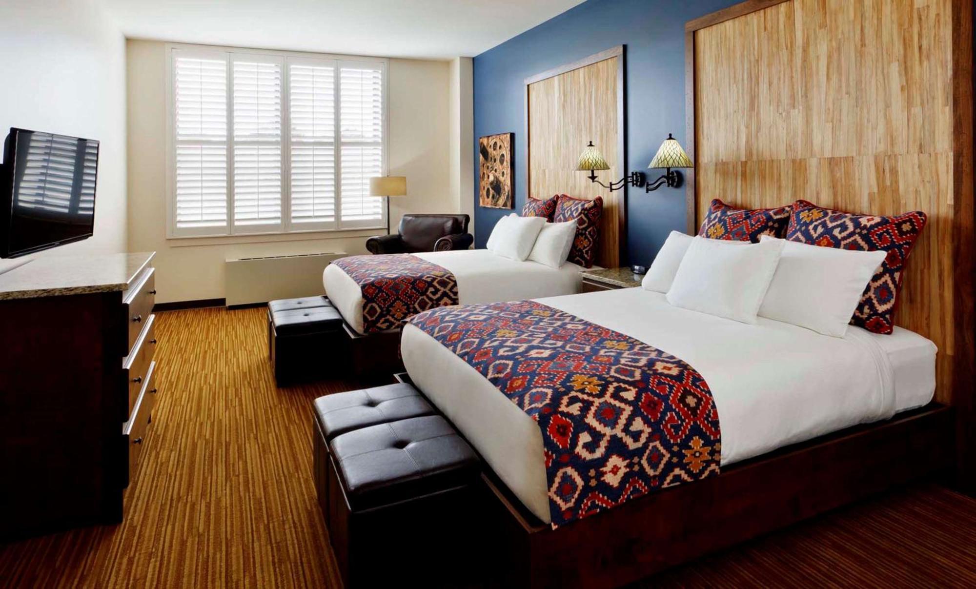 Tailwater Lodge Altmar, Tapestry Collection By Hilton Экстерьер фото