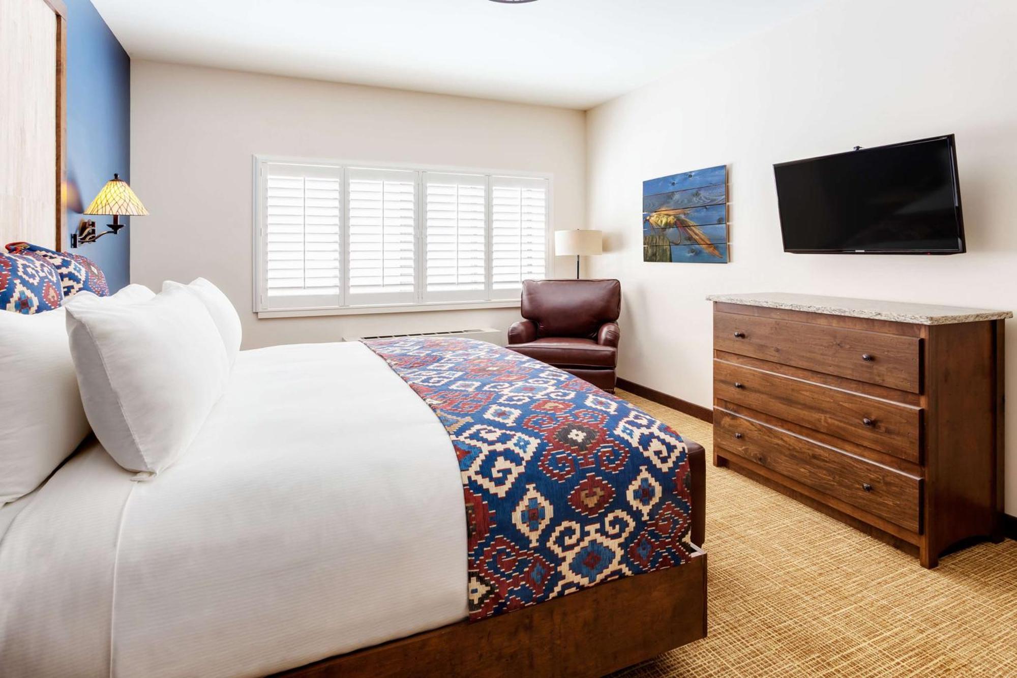 Tailwater Lodge Altmar, Tapestry Collection By Hilton Экстерьер фото
