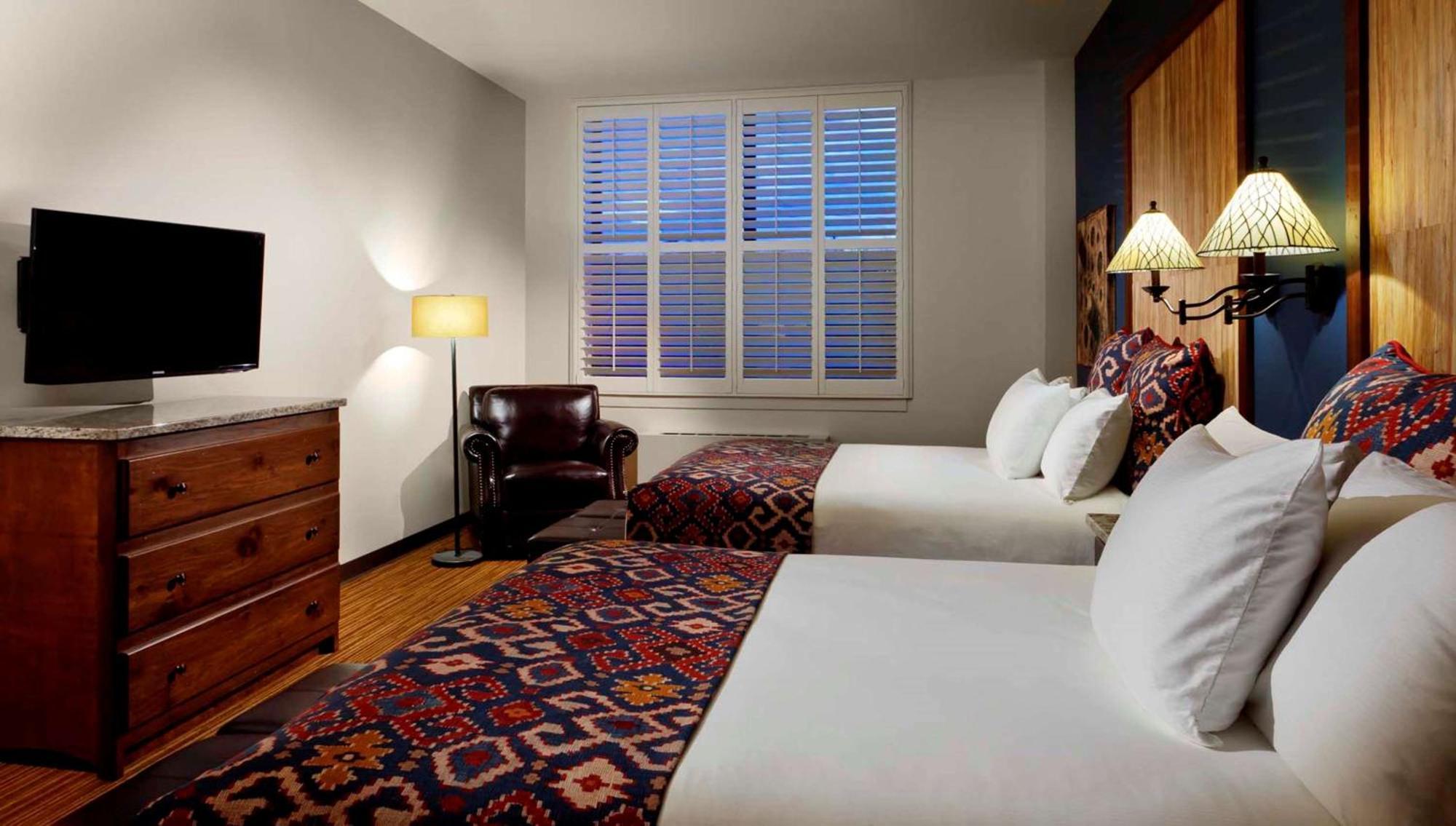 Tailwater Lodge Altmar, Tapestry Collection By Hilton Экстерьер фото