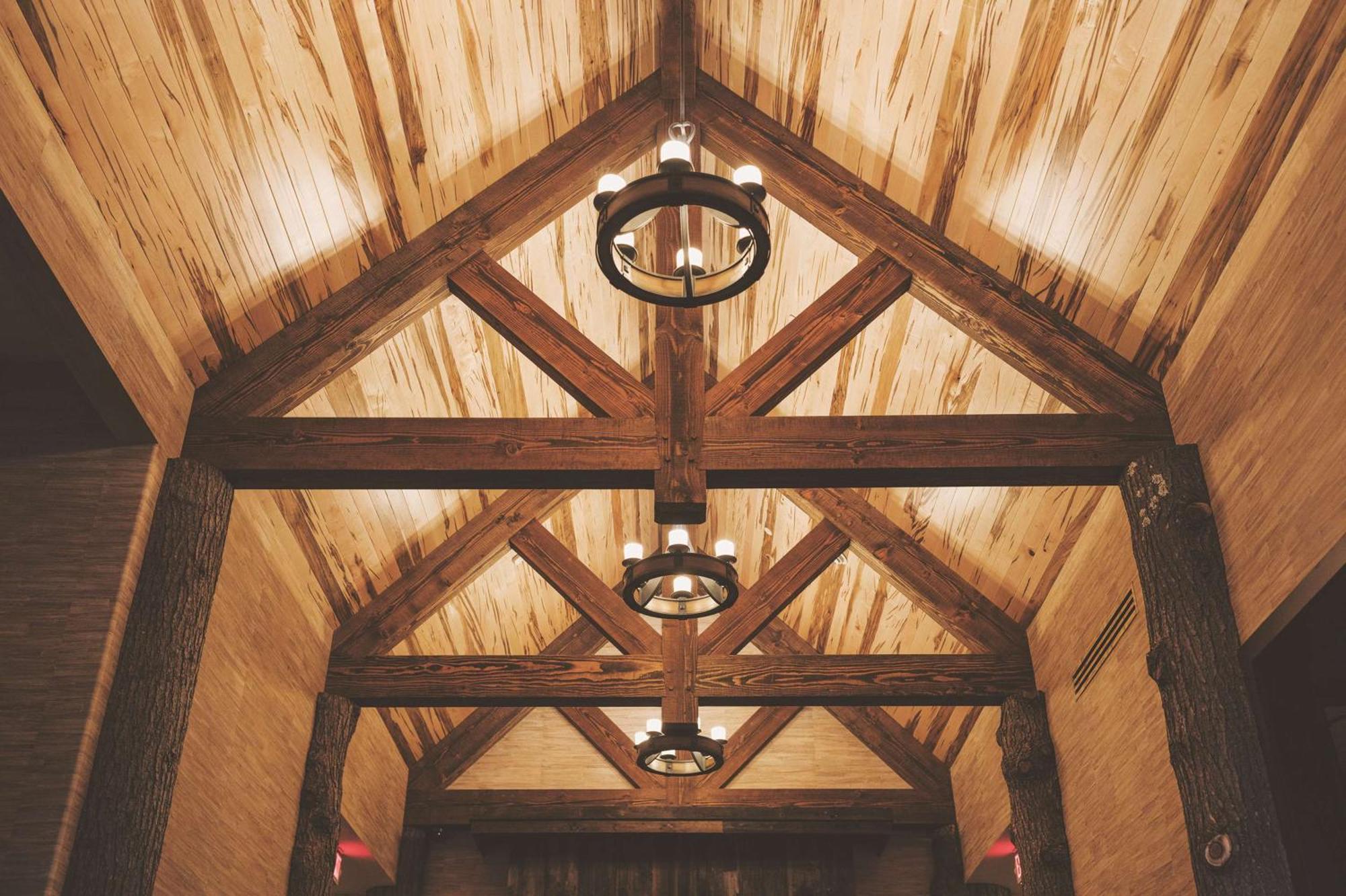 Tailwater Lodge Altmar, Tapestry Collection By Hilton Экстерьер фото